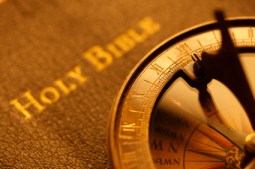Bible compass