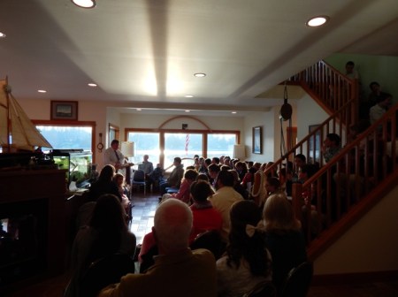 Scandia Sunrise Service 2015 - web