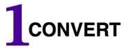 1 Convert