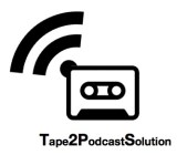 Tape2PodcastSolution