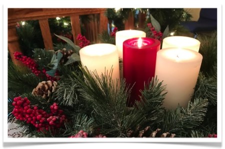 advent-wreath-5-candles-framed