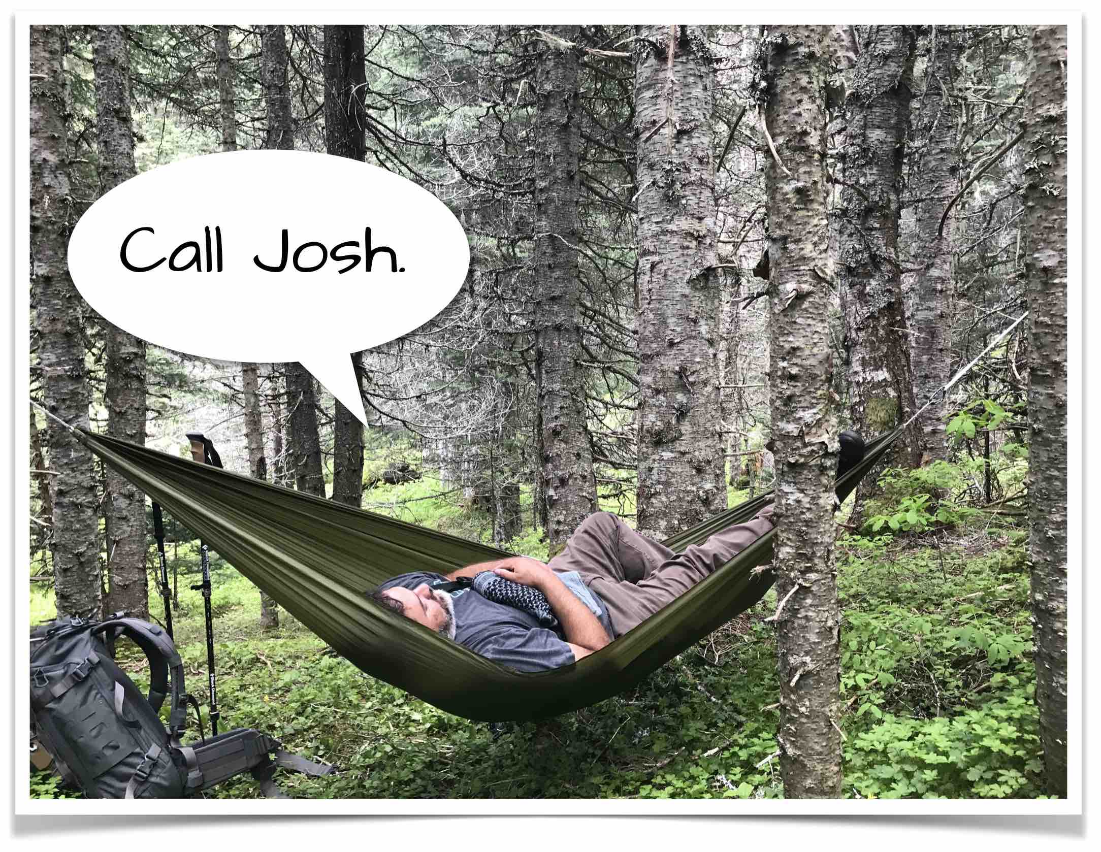 Call Josh 2 | Scandia Bible Church
