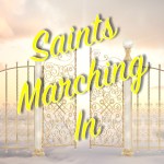 Saints Marching In –&nbsp;button